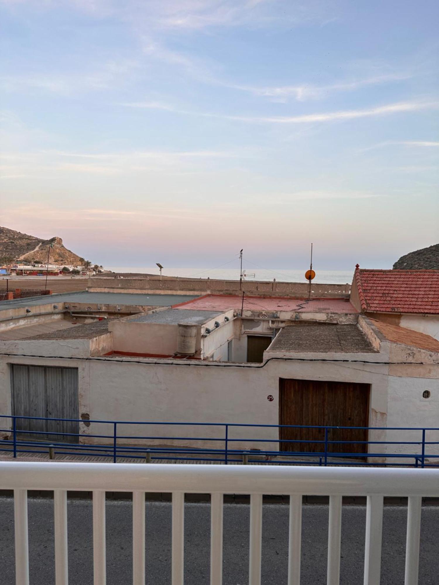 Brisa Del Mar Primera Linea De Playa El Puerto de Mazarrón 外观 照片